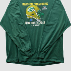 Green Bay Packers Team Edition Apparel 2012 Long Sleeve T-shirt - Green Vintage - Fanatics