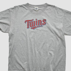 Minnesota Twins Lee Apparel 2000s Long Sleeve T-shirt Outlet