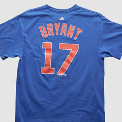 Chicago Cubs Majestic 2015 T-shirt Sale