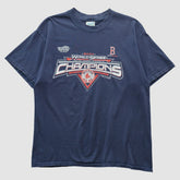 Boston Red Sox M&O Knits 2004 T-shirt Discount