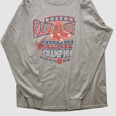 Boston Red Sox 2013 Long Sleeve T-shirt Sale