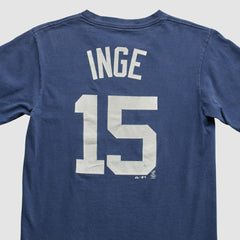 Detroit Tigers Majestic 2000s T-shirt for sale
