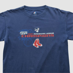 Boston Red Sox Majestic 2007 T-shirt Discount