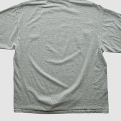 Jacksonville Jaguars Lee Apparel 2000s T-shirt - Heather Gray Vintage - Fanatics