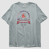 Boston Red Sox Anvil 2007 T-shirt for sale