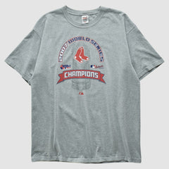 Boston Red Sox Anvil 2007 T-shirt for sale