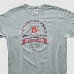Boston Red Sox Anvil 2007 T-shirt for sale