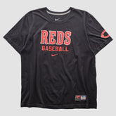 Cincinnati Reds Nike 2010s T-shirt Discount