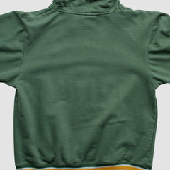 Green Bay Packers NFL 2000s Hooded Pullover Sweatshirt - Green Vintage - Fanatics
