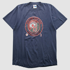 Boston Red Sox Majestic 2000s T-shirt Outlet