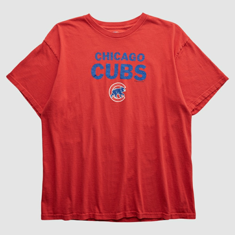 Chicago Cubs MLB 2000s T-shirt Discount