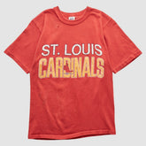 St. Louis Cardinals Logo 7 90s T-shirt for sale