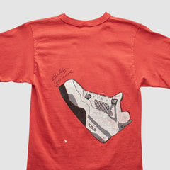 St. Louis Cardinals Logo 7 90s T-shirt for sale