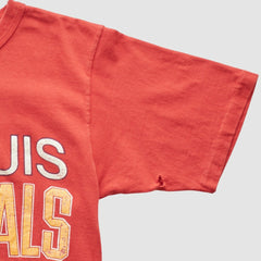 St. Louis Cardinals Logo 7 90s T-shirt for sale