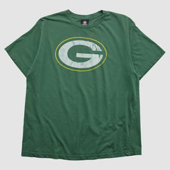 Green Bay Packers NFL 2010s T-shirt - Green Vintage - Fanatics
