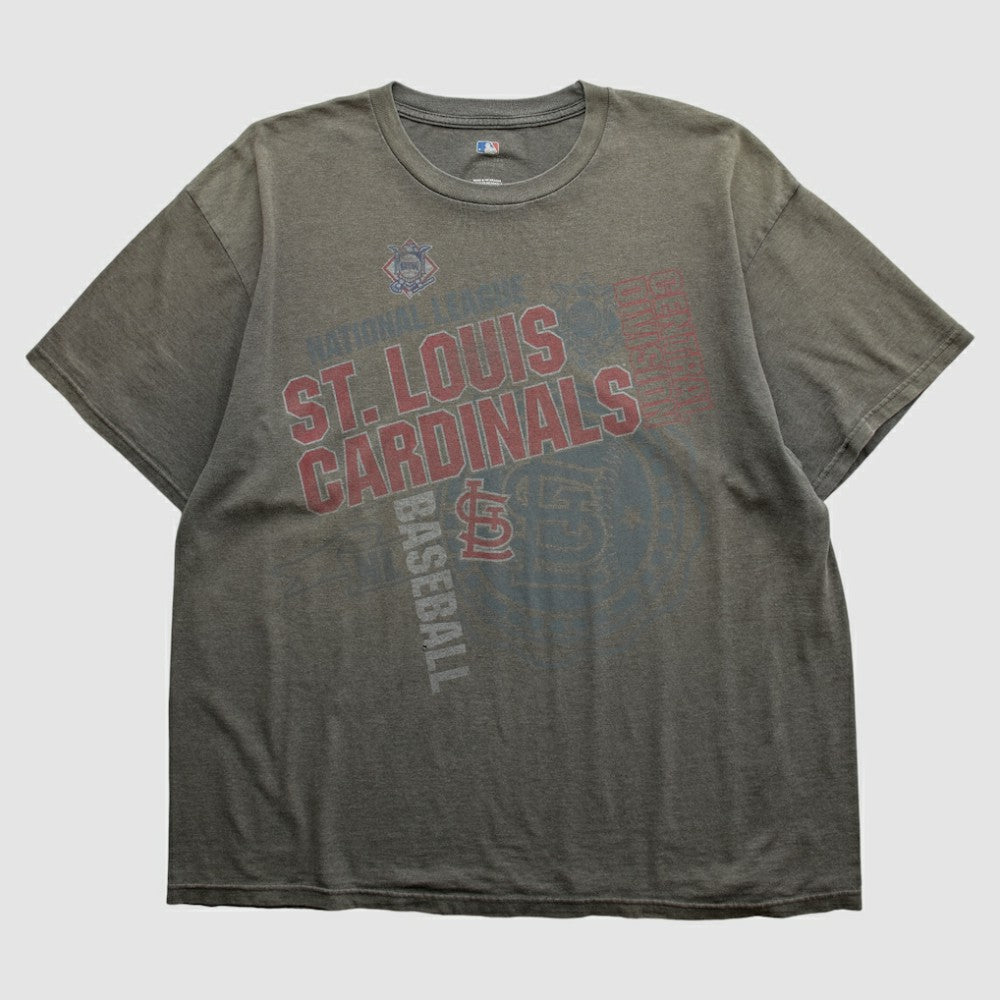 St. Louis Cardinals Genuine Merchandise 2010s T-shirt Discount