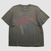 St. Louis Cardinals Genuine Merchandise 2010s T-shirt Discount