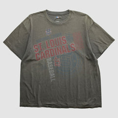 St. Louis Cardinals Genuine Merchandise 2010s T-shirt Discount