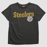 Pittsburgh Steelers NFL 2000s T-shirt - Black Vintage - Fanatics