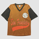 San Francisco Giants College Ware 90s T-shirt Online