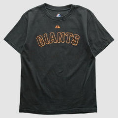 San Francisco Giants Majestic 2009 T-shirt Discount