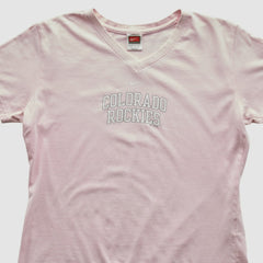 Colorado Rockies Nike 2000s T-shirt Online