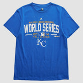 Kansas City Royals Majestic 2014 T-shirt Online