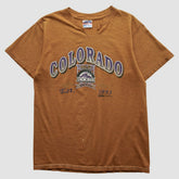 Colorado Rockies Trench 1993 T-shirt Online