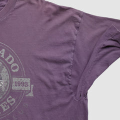 Colorado Rockies Salem Sportswear 1993 T-shirt for sale
