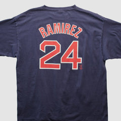 Boston Red Sox Majestic 2000s T-shirt Near Me