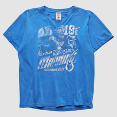 Indianapolis Colts NFL 2000s T-shirt - Blue Vintage - Fanatics