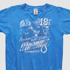 Indianapolis Colts NFL 2000s T-shirt - Blue Vintage - Fanatics