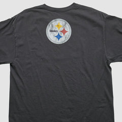 Pittsburgh Steelers NFL 2010s T-shirt - Black Vintage - Fanatics