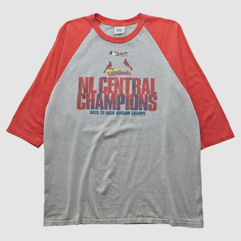 St. Louis Cardinals Lee Apparel 2000s T-shirt Outlet