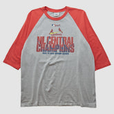 St. Louis Cardinals Lee Apparel 2000s T-shirt Outlet