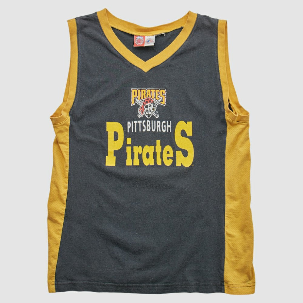 Pittsburgh Pirates Professional Sports Club 2000s Tank Outlet