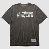 Baltimore Orioles Majestic 2000s T-shirt Outlet