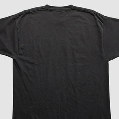 Pittsburgh Steelers Reebok 2000s T-shirt - Black Vintage - Fanatics