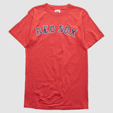 Boston Red Sox Majestic 2000s T-shirt Discount