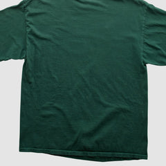 New York Jets Dynasty 2000s T-shirt - Green Vintage - Fanatics
