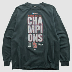 St. Louis Cardinals 2011 Long Sleeve T-shirt Outlet