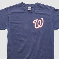 Washington Nationals Majestic 2010s T-shirt Online
