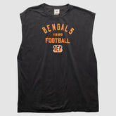 Cincinnati Bengals NFL 2000s Tank - Black Vintage - Fanatics