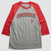 Cincinnati Reds Majestic 2000s T-shirt Online