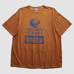 New York Giants Russell 90s T-shirt - Orange Vintage - Fanatics