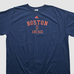Boston Red Sox Adidas 2000s T-shirt for sale