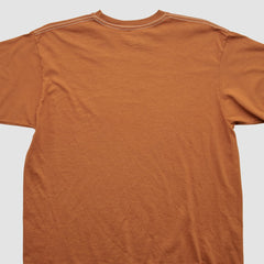 New York Giants Reebok 2007 T-shirt - Orange Vintage - Fanatics