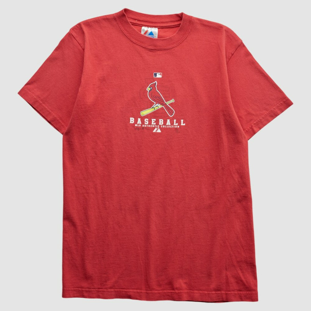 St. Louis Cardinals Majestic 2008 T-shirt Sale