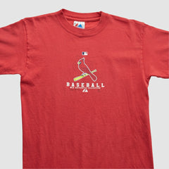 St. Louis Cardinals Majestic 2008 T-shirt Sale