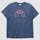Boston Red Sox Lee Apparel 2000s T-shirt Sale